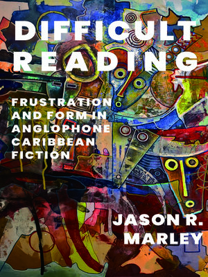 cover image of Difficult Reading